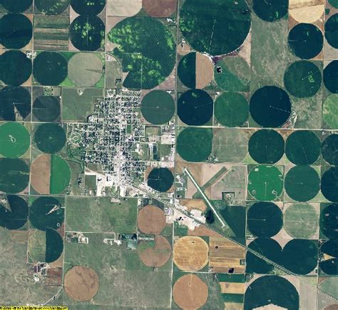 2020 Chase County Nebraska Aerial Photography