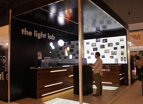 The Light Lab At 100 Design 2013 The Light Lab