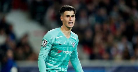 Champions league shots off target 53 Chelsea fans noticed what Kepa Arrizabalaga did in ...