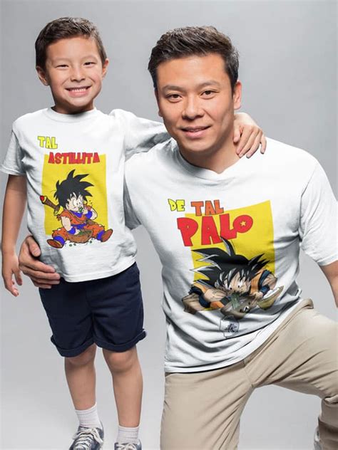 Camisetas Padre E Hijo Diseños ᐈ Top 🥇 ¡brutales