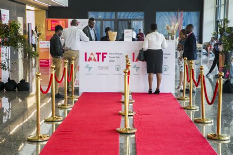 Registration Opens For Second Intra African Trade Fair African Export