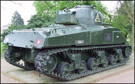 M4 Sherman Wo2forumnl