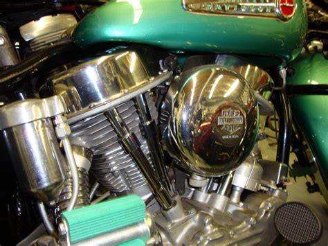 Harley Davidson Parts │ Vintage Harley Davidson Parts