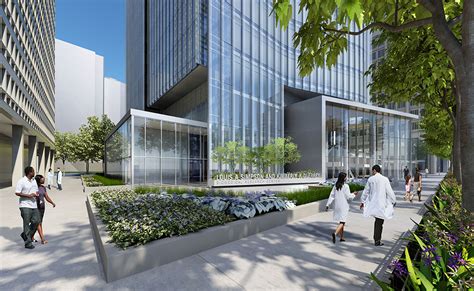 Northwestern University Breaks Ground On Biomedical Research Tower To