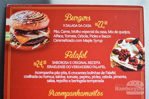 Classic Burger Haus Itaim Guia Do Hambúrguer