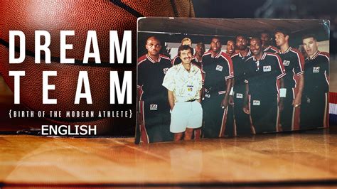 Dream Team Birth Of The Modern Athlete Watch Documentary Series