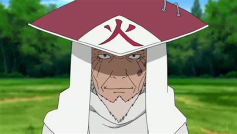 Hiruzen Sarutobi Naruto Wiki Fandom
