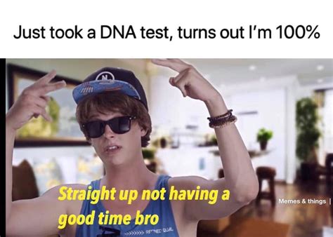 Dna Test I Am Awesome Mens Sunglasses Take That Turn Ons Mood