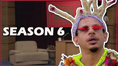 The Eric Andre Show Season 6 Is Coming Youtube