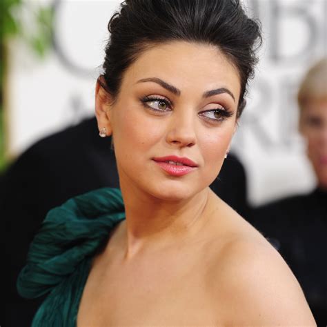Mila Kunis Photos News Filmography Quotes And Facts Celebs Journal