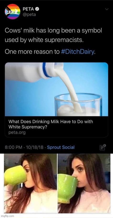 She Is Drinking Milkright Memes