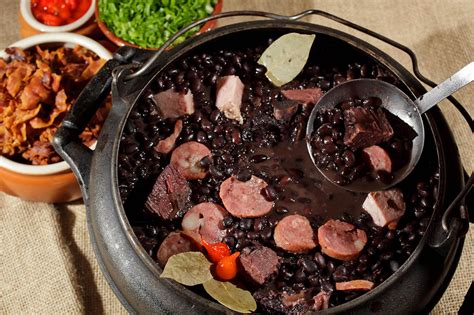 Aprenda Como Fazer Feijoada Da Forma Mais Prática E Saborosa