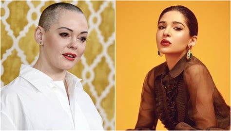 Ayesha Omar Shares Her Story Of Assault With Metoo Activist Rose Mcgowan