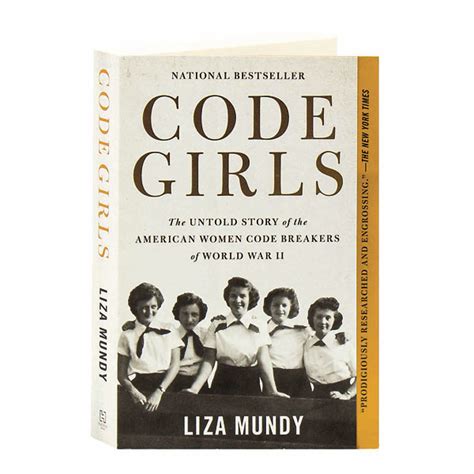 Code Girls The Untold Story Of The American Women Code Breakers Of