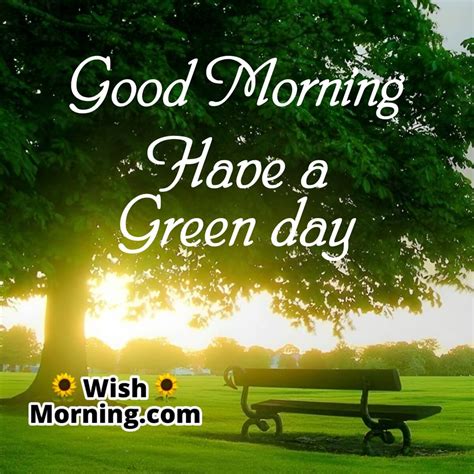 Good Morning Nature Images Wish Morning