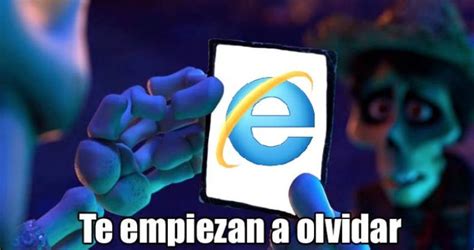 Los Memes Que Dejó El Fin De Internet Explorer