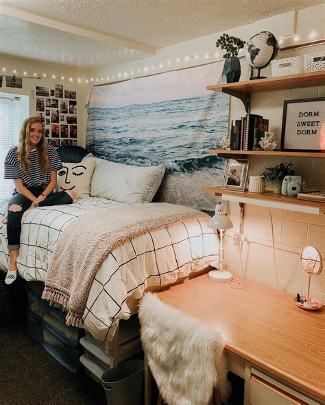 26 best dorm room ideas that will transform your room by sophia lee dorm room inspiration