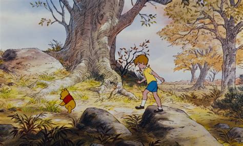 Life Lessons From Pooh And Christopher Robin