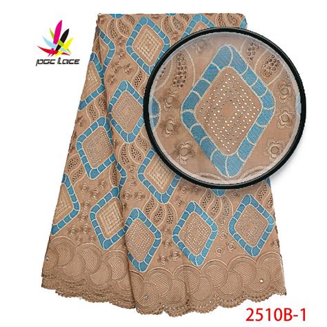 Nigerian Lace Fabrics 2019 African Swiss Voile Lace High Quality French Swiss Voile Lace In