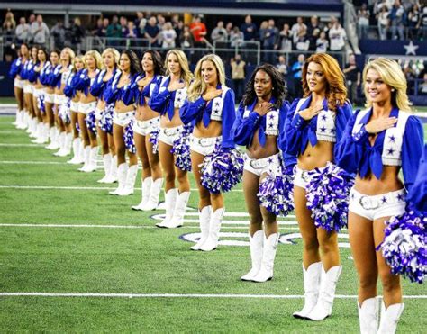Dallas Cowboys Cheerleading Hottest Nfl Cheerleaders Dallas Cowboys