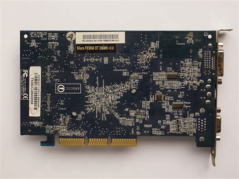 Nvidia Geforce Fx5600