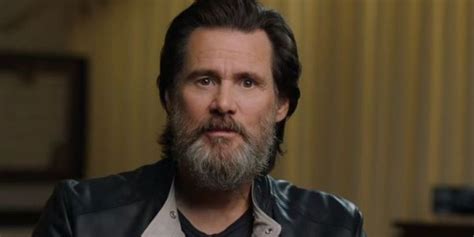 Jim Carrey Opens Up About His Battle With Depression