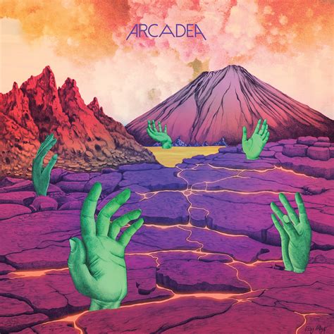 Album Review Arcadea Self Titled Metal Assault Album Reviews