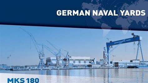 A happy family, a great job, a peaceful existence. German Naval Yards Kiel Files Official Complaint