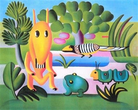 6 Obras Para Entender Tarsila Do Amaral Blog Mackenzie