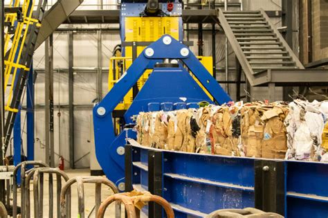 Bollegraaf Recycling Solutions Van Dyk Recycling Solutions