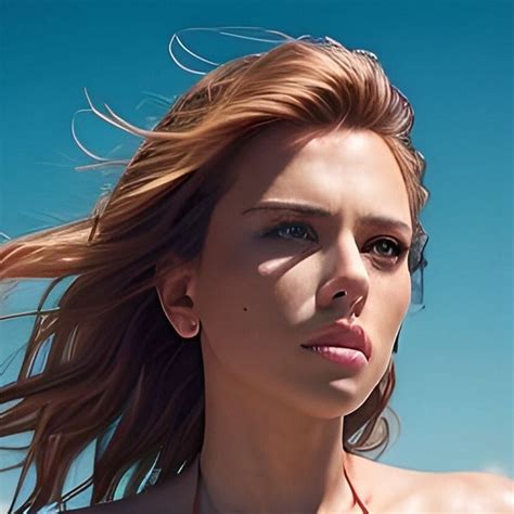 Scarlett Johansson Nudes Etsy