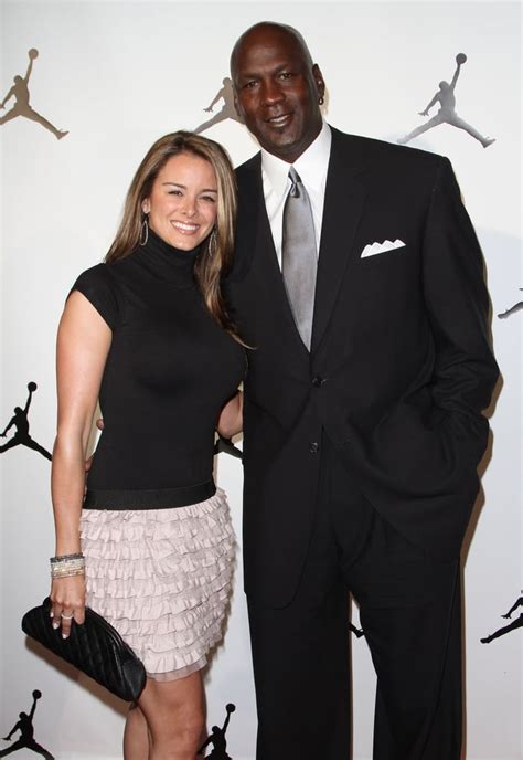 Michael Jordan And Yvette Prietos Cutest Pictures Popsugar Celebrity