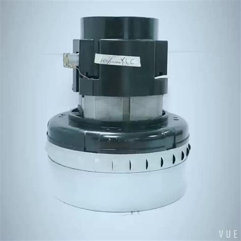 1200w Small For Wet Dry Industrial Vacuum Cleaner Dc Motor