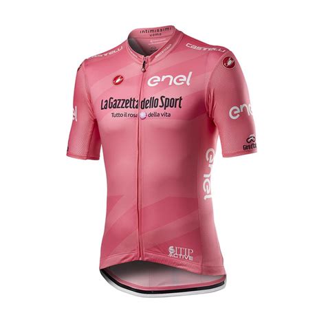 Peter sagan insegue la maglia verde dopo quella ciclamino del giro d'italia successivo ciclismo, fausto masnada: Ciclismo Castelli Maglia Ciclismo Giro 103 Competizione ...