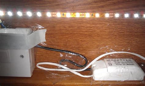Under cabinet lighting in the kitchen can serve as both a decorative accent and a utility for a counter work surface. electrical - How to replace 12v halogen under cabinet ...