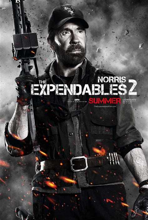 The Expendables 3 Wont Include Chuck Norris