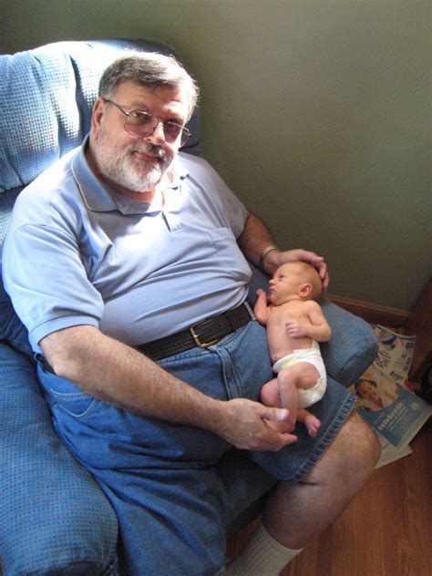 Grandpa Jim Grandpa Jim And Hank Nasaman007 Flickr
