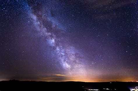 Everything About Indias First ‘night Sky Sanctuary In Ladakh