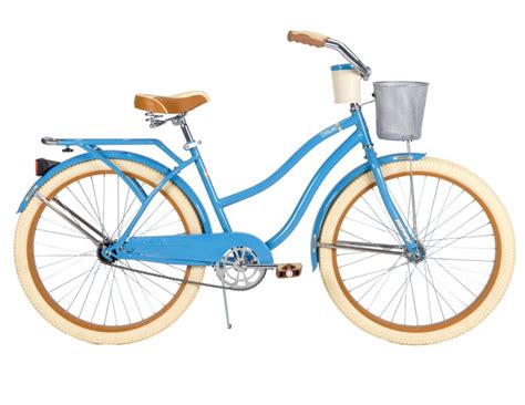 10 Cute Blue Cruiser Bicycles