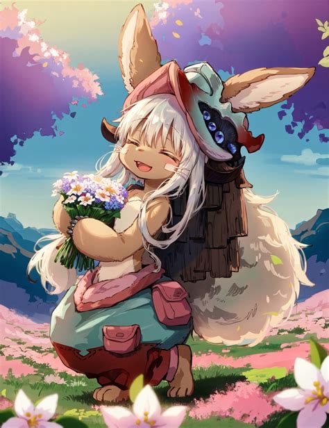 Nanachi Nanachi Made In Abyss Made In Abyss мир аниме