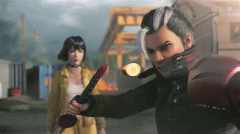 Free fire é um jogo battle royale lançado em 30 de setembro de 2017 para ios e android. Kelly a veloiz Animações GARENA FREE FIRE - YouTube