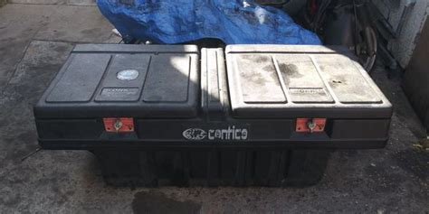 Contico Truck Toolutilitie Storage Box For Sale In San Diego Ca Offerup