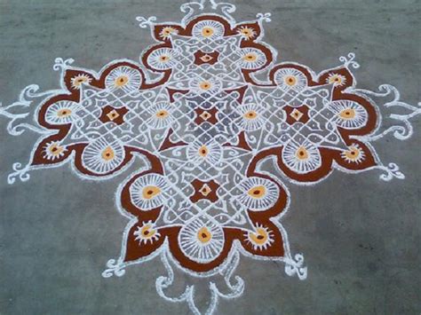 Contents 2 pongal kolam rangoli designs 6 pulli vacha pongal kolam Kolam Designs for Pongal - Easyday