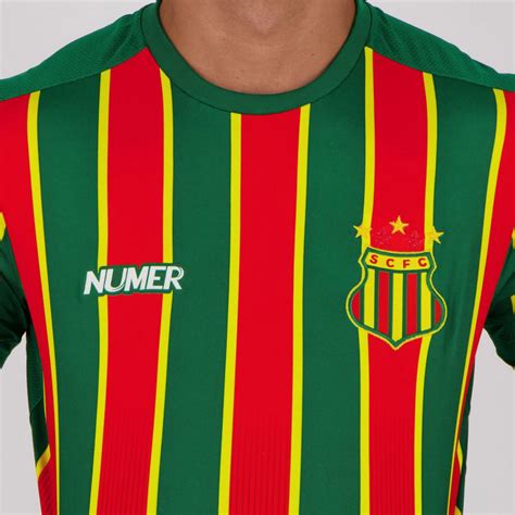 Twitter oficial do sampaio corrêa futebol clube. Camisa Numer Sampaio Corrêa I 2020 - FutFanatics