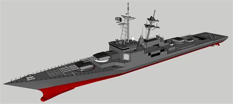 Massachusetts Class Battleship Constructed Worlds Wiki Fandom