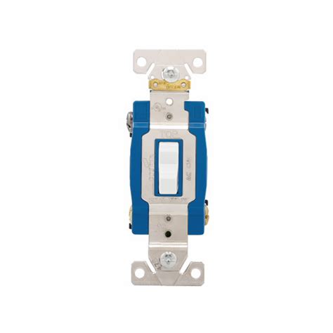 Grade Toggle Switch Industrial 15a 120277v From Eaton Cooper