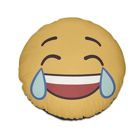 Ilustração de emoji chorando, rosto com lágrimas de alegria emoji chorando iphone, chorando emoji, smiley, etiqueta, emoticon png. Almofada Emoji Chorando de Rir no Elo7 | Misstura (52A0E6)