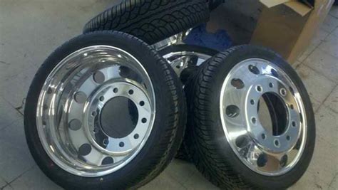 Tennessee Wheel And Tire Semi Dually Wheels Dually Wheels Chevy
