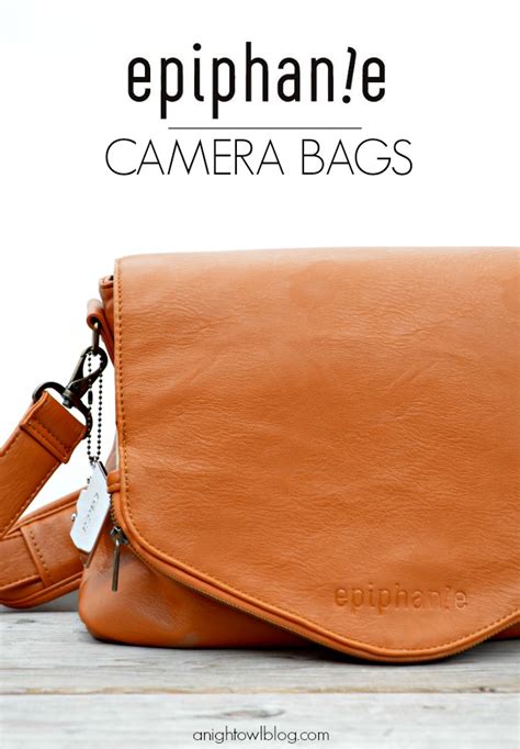 L'épiphanie est célébrée le 6 janvier. Epiphanie Camera Bag Review + Giveaway | A Night Owl Blog
