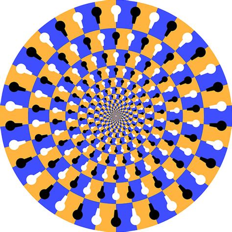 Optical Illusions For Kids Clipart Best